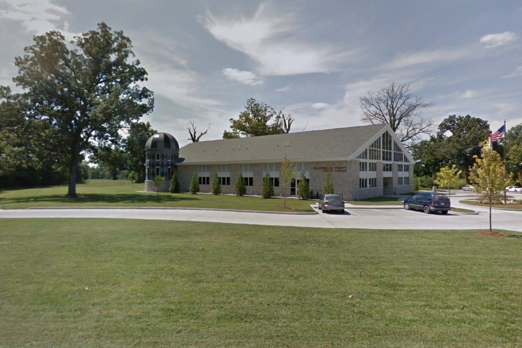 Breckinridge County Public Library