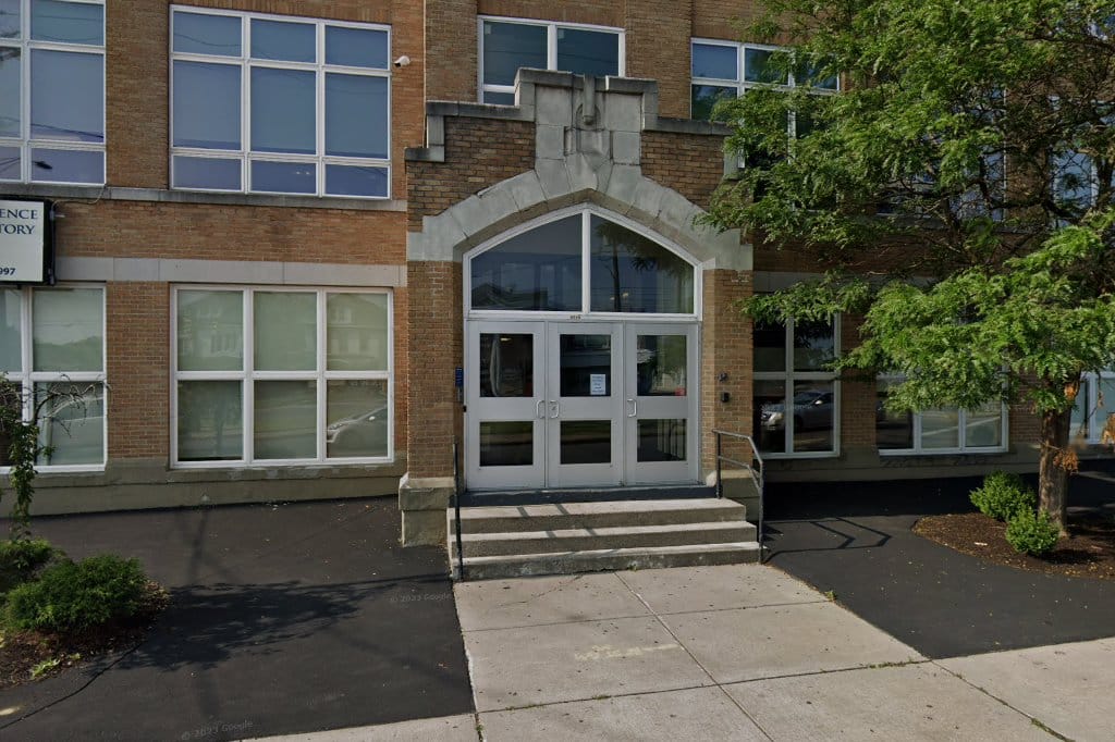 Syracuse Academy Of Science Charter School