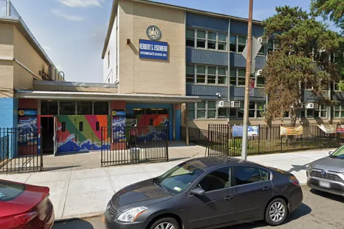 IS 303 Herbert S Eisenberg School
