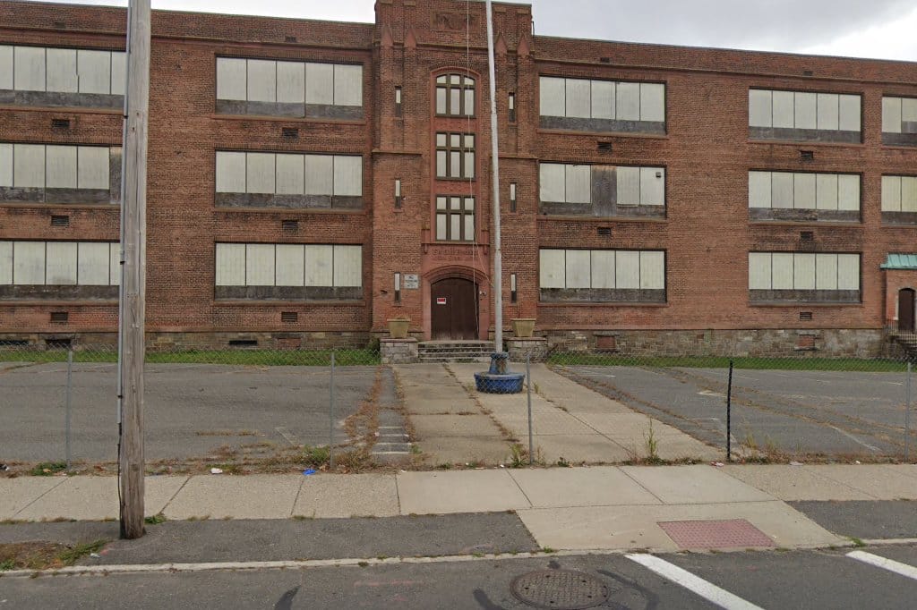 Elias Brookings Magnet School