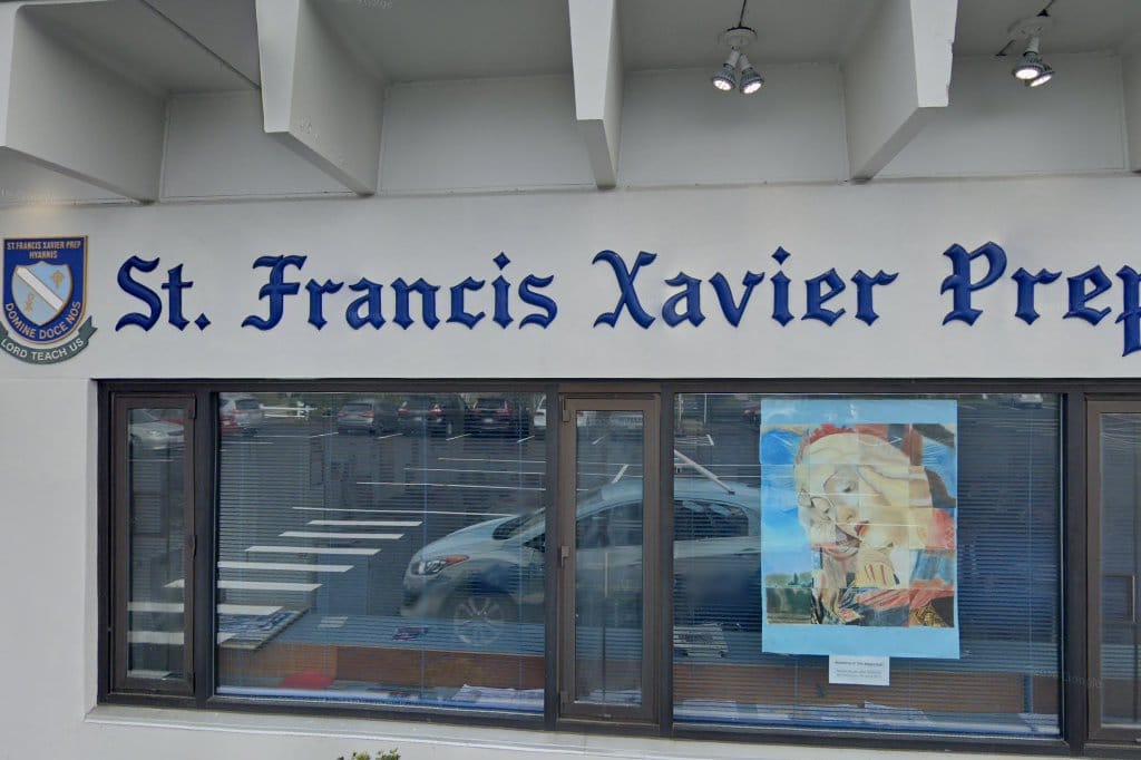 St Francis Xavier Prep School