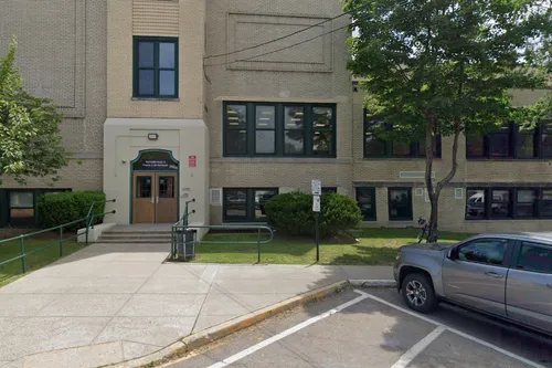 Mamaroneck Avenue School