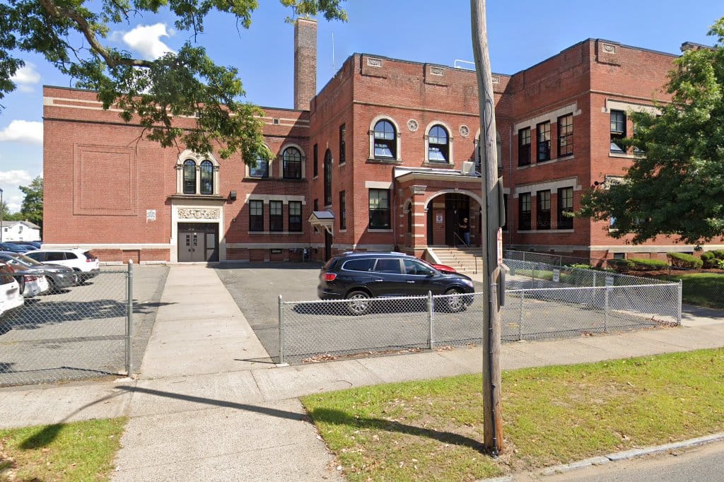 Homer Street Elementary School