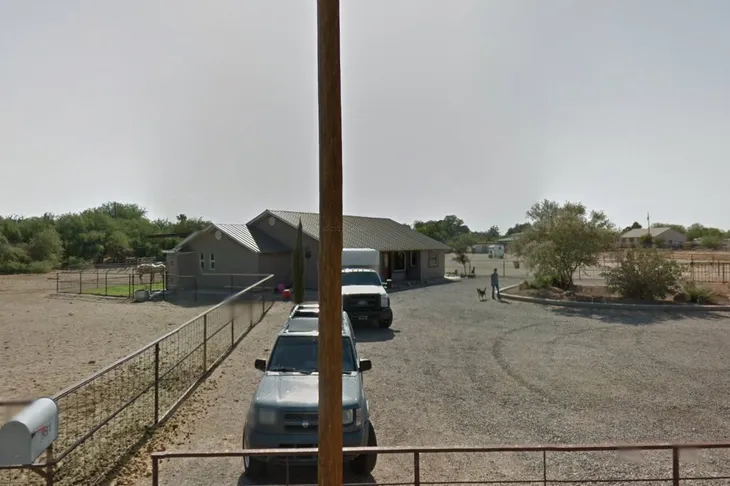 Desert Cross Veterinary Hospital