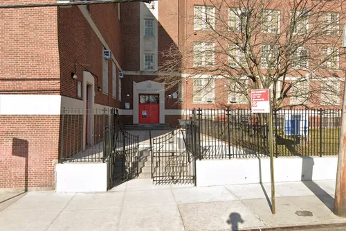 PS 21 Philip H Sheridan School