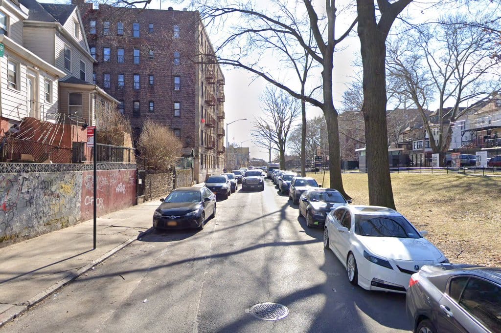 PS 91 Bronx School