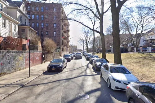 PS 91 Bronx School