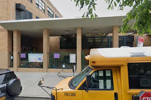 PS 58 The Carroll School