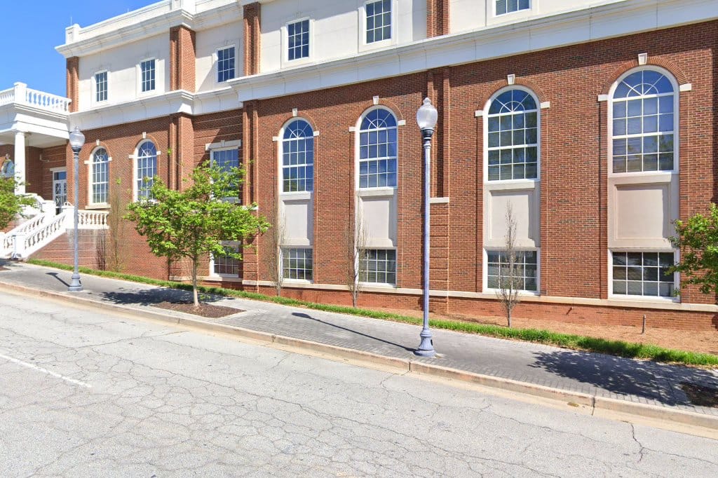 Covington Magistrate Court