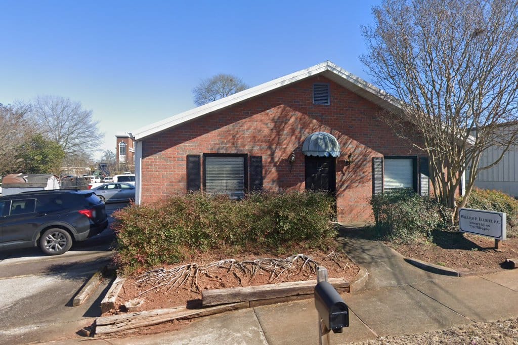 Newton County Magistrate Court