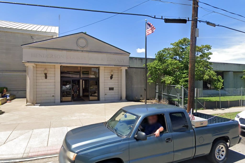 Henderson County Public Library