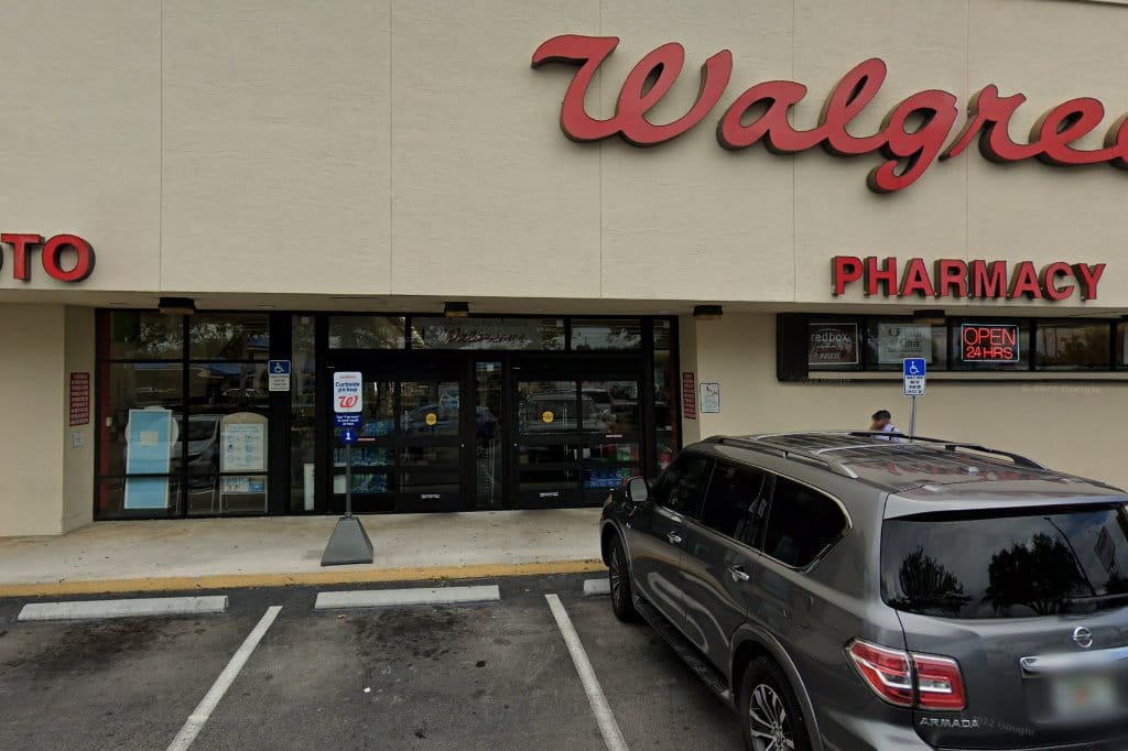 Walgreens Pharmacy