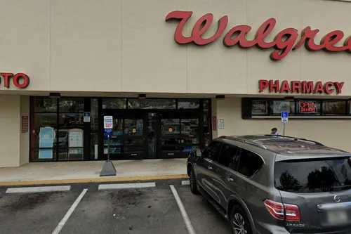 Walgreens Pharmacy