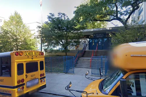 PS 157 Grove Hill School