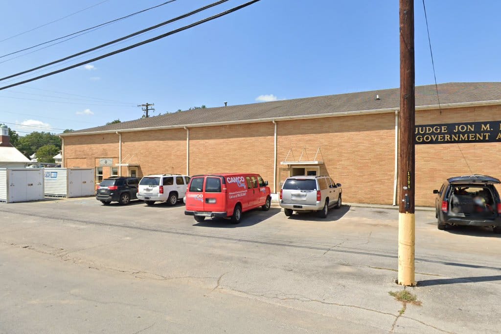 Chattooga Magistrate Court