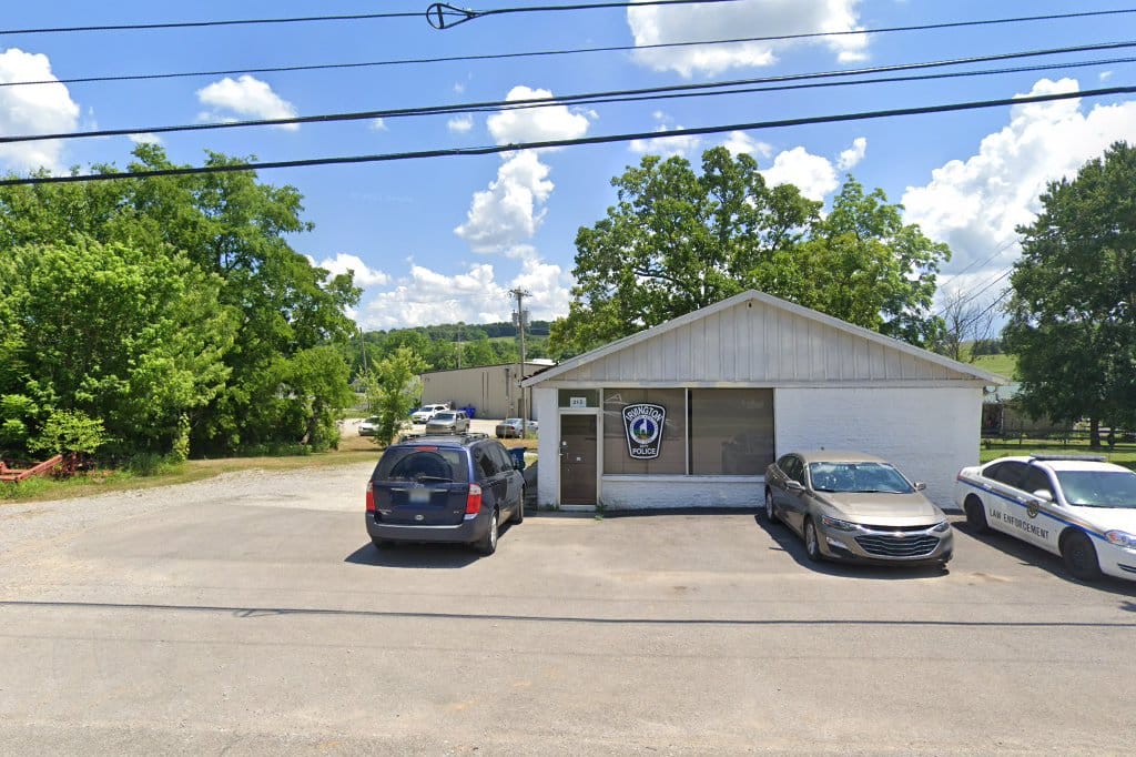 Breckingridge County Library