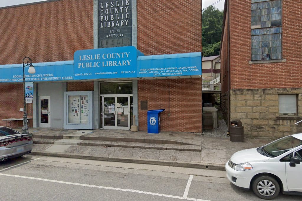 Leslie County Public Library