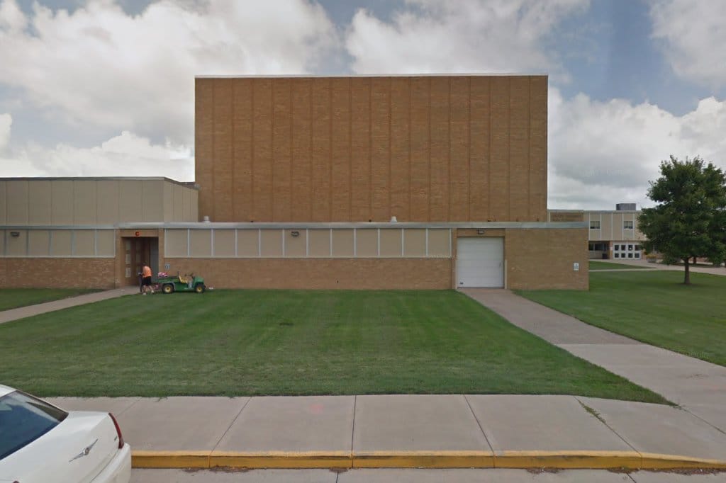 United Township High School
