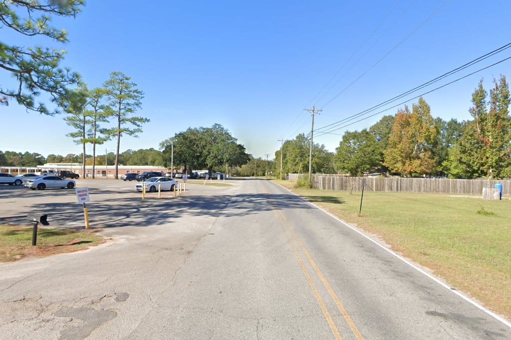 East Chambers Elementary School