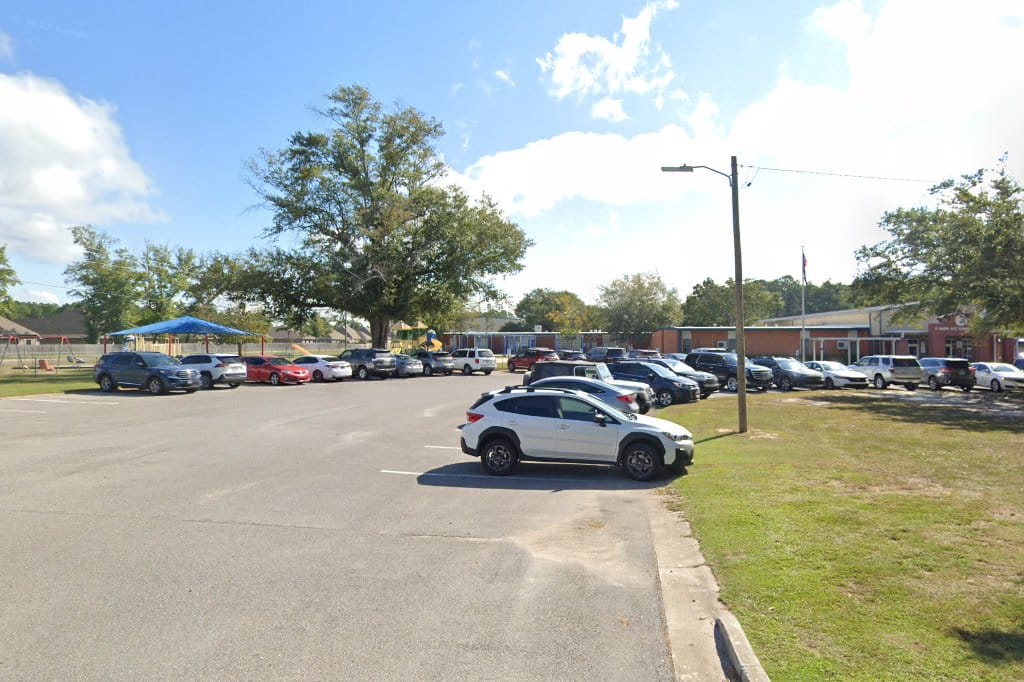 St Martin East Elementary School