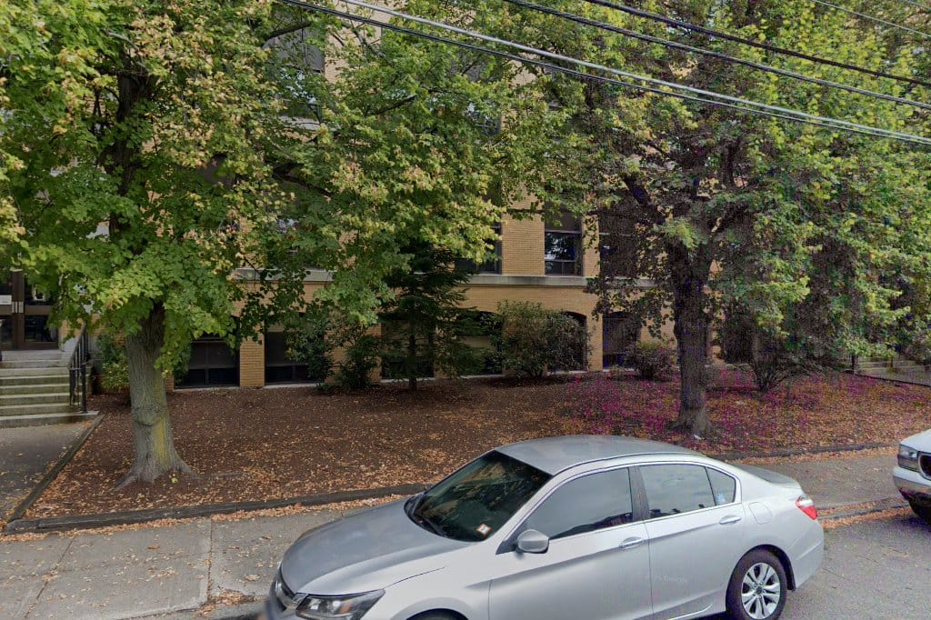 Horace Mann Middle School