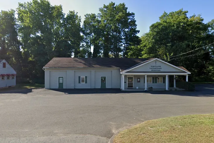 Portland Veterinary Hospital