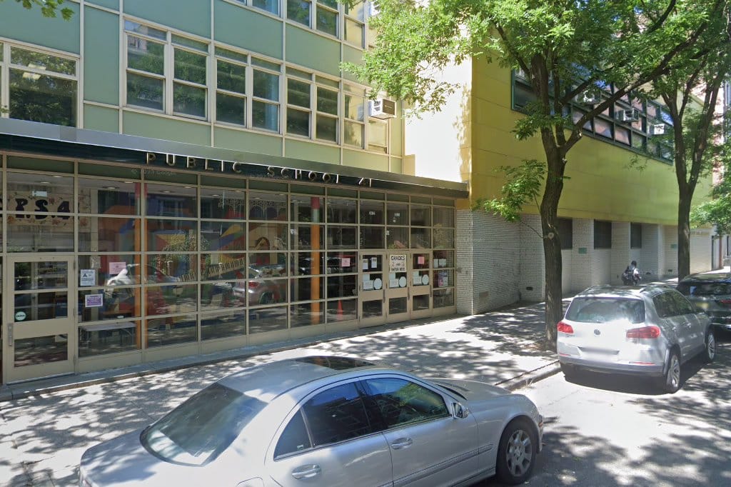 PS 41 Greenwich Village School