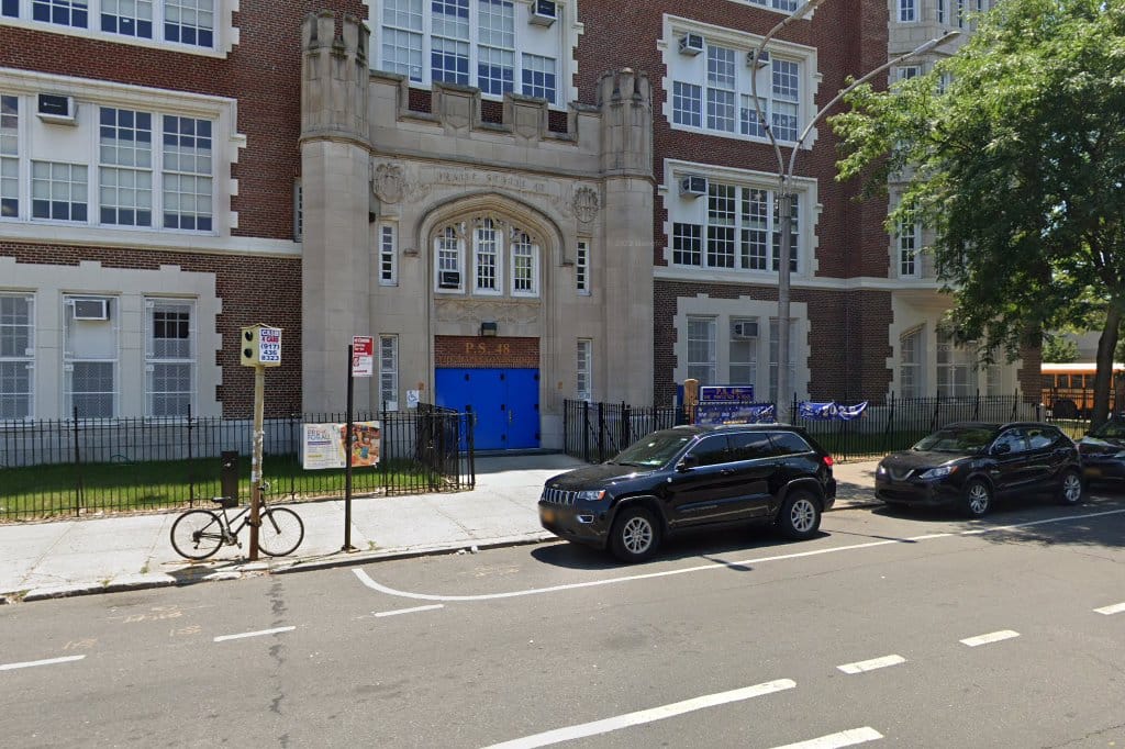 PS 48 Mapleton School