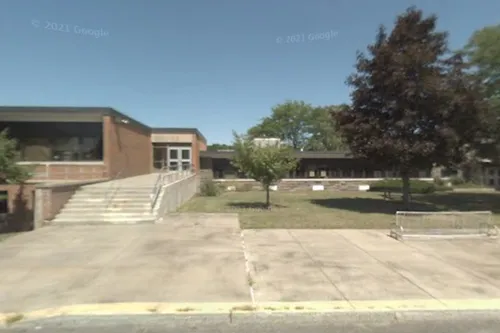 Geneva North Street School