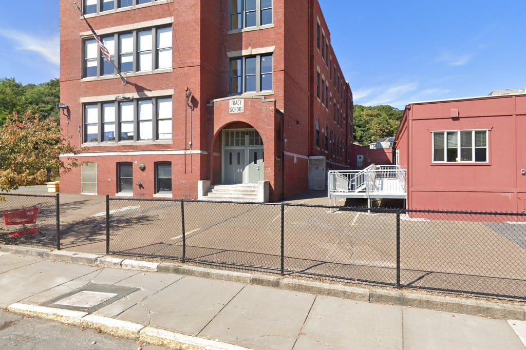 Tracy Elementary School