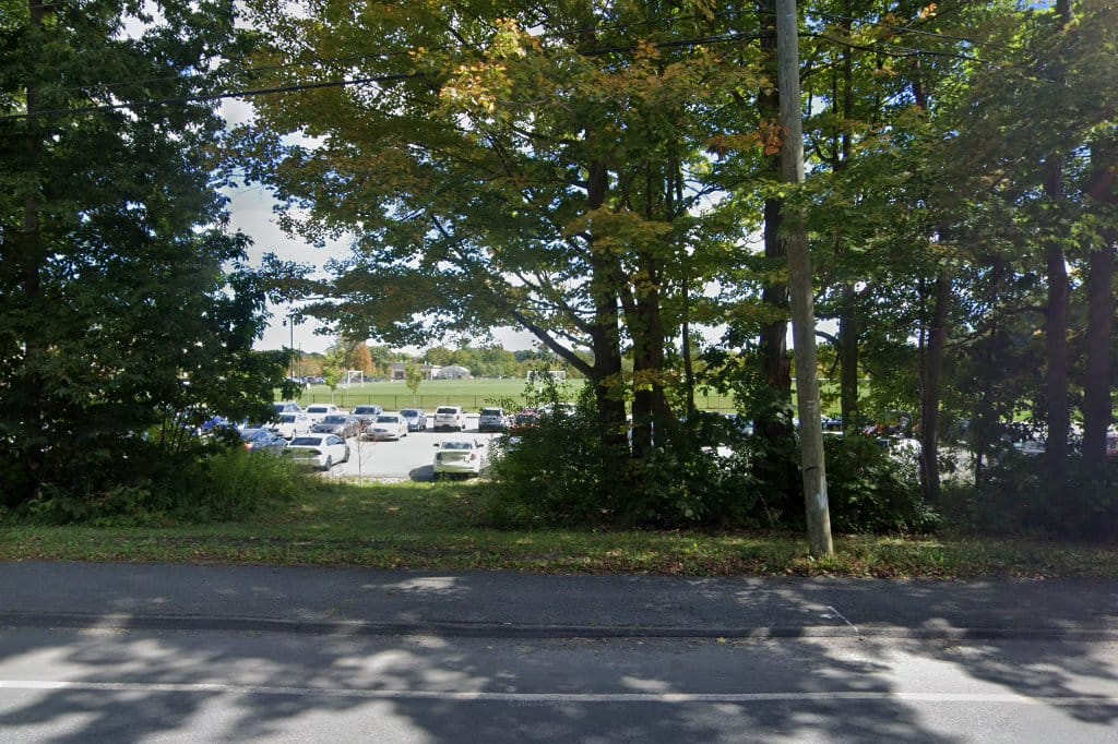 Taconic High School