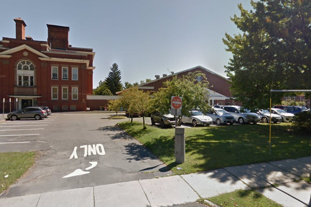 Federal Street School