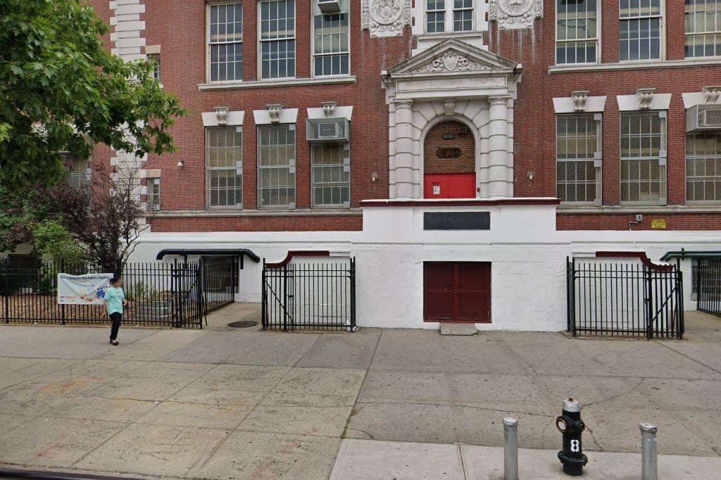 PS 134 George F Bristow School