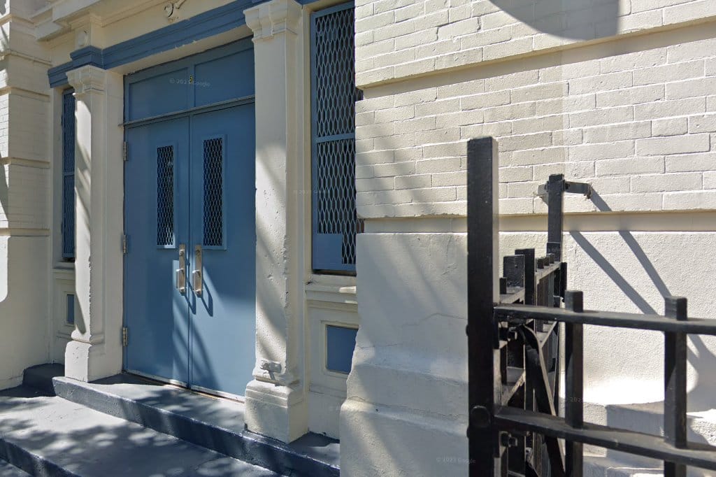 NYC Ischool