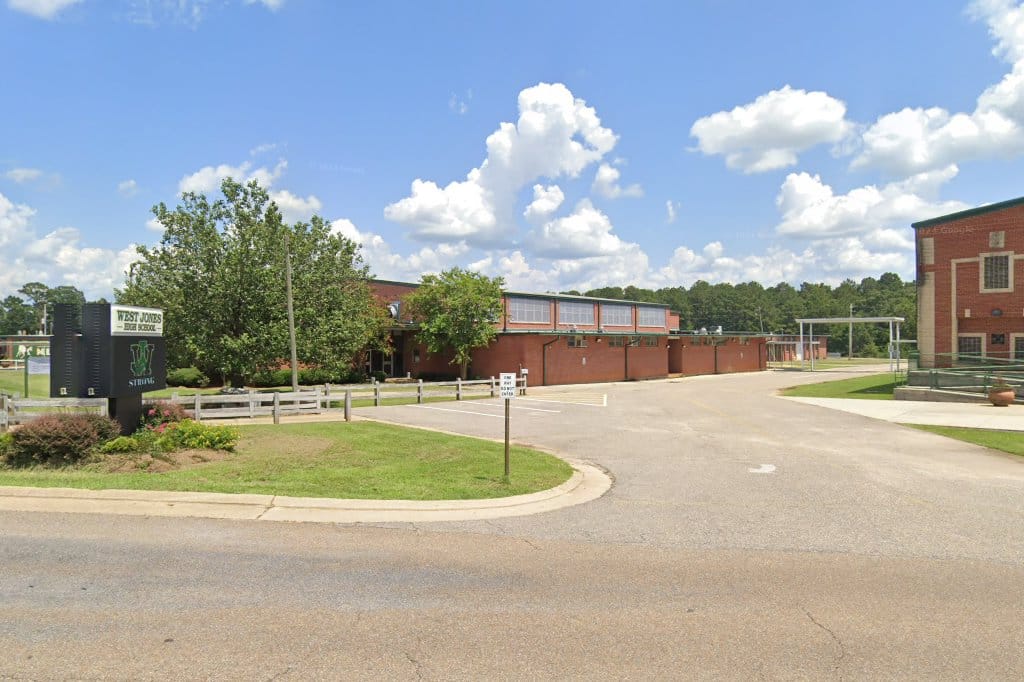 West Jones High School