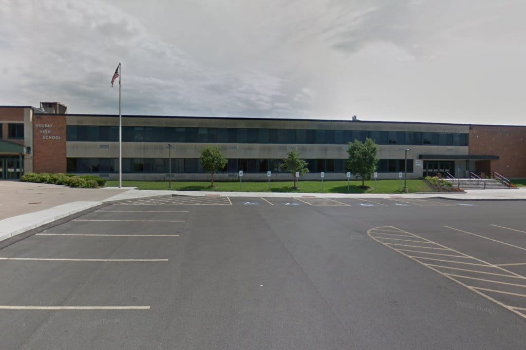 Solvay High School