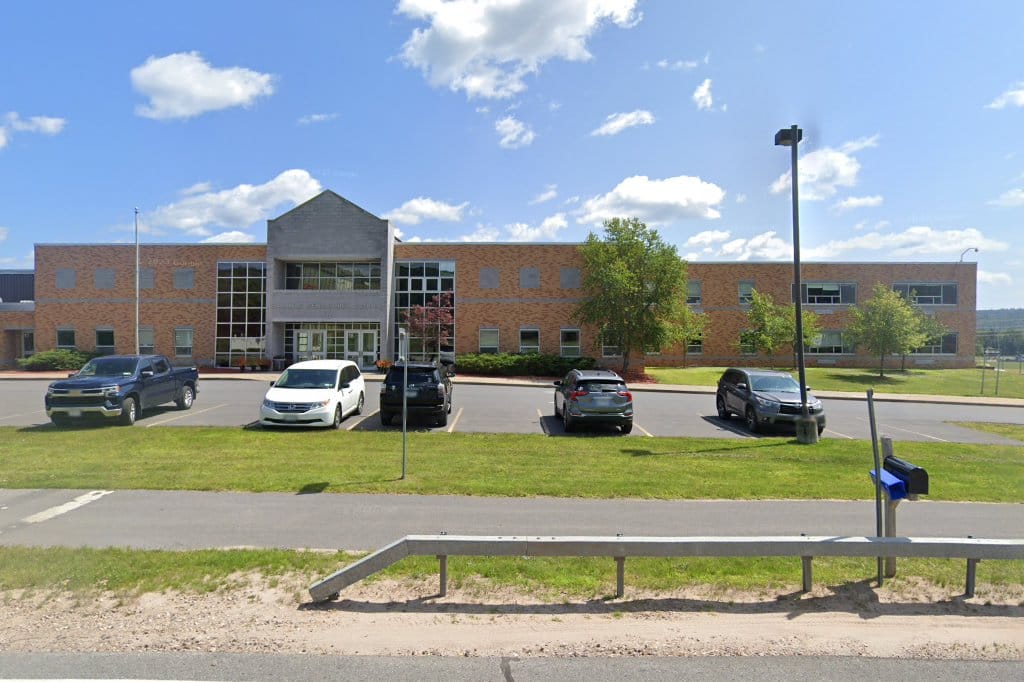 Saranac High School