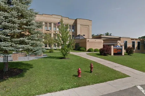 Sherman High School