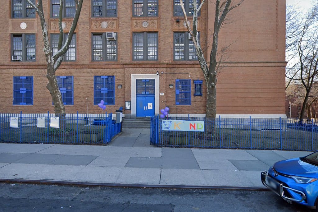 PS 89 Elmhurst School
