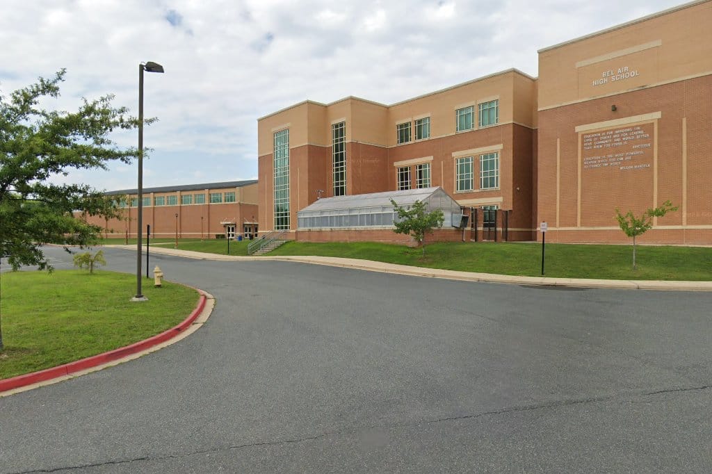 Bel Air High School