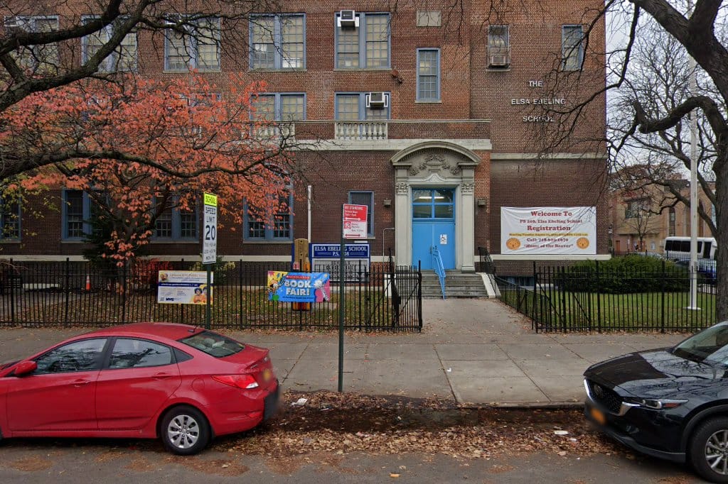 PS 208 Elsa Ebeling School