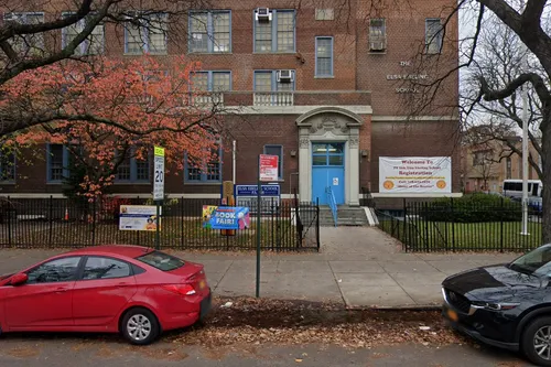PS 208 Elsa Ebeling School