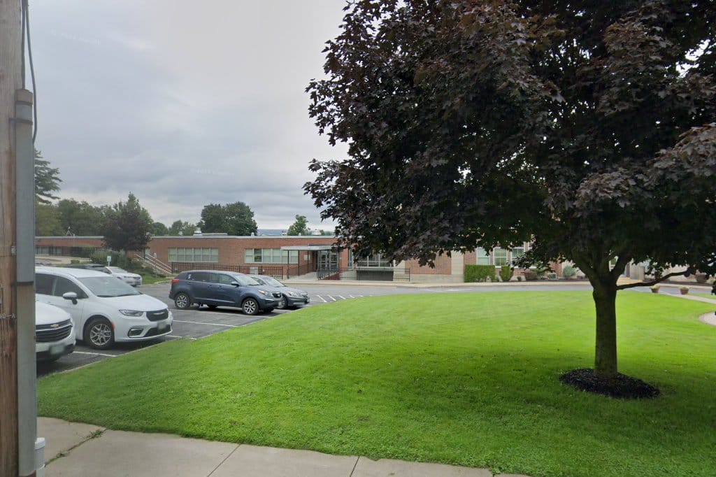 Oriskany High School