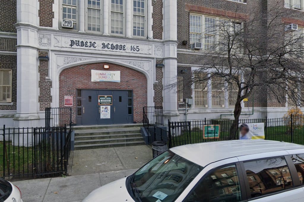 PS 165 Ida Posner School