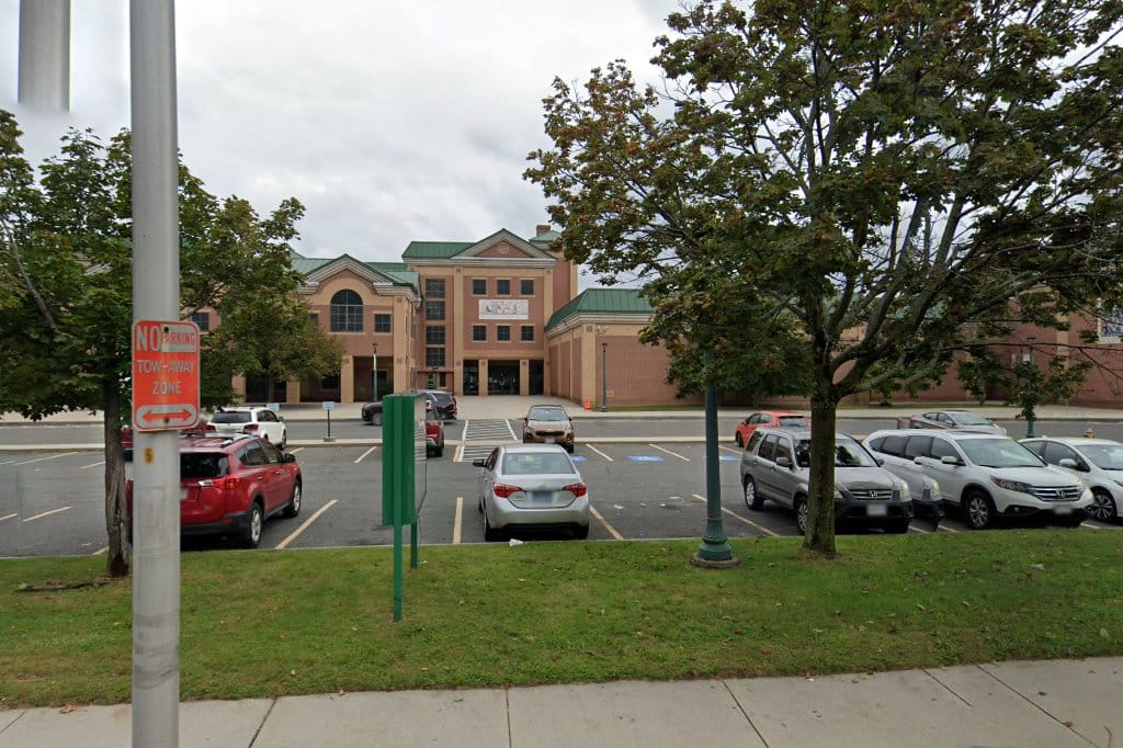 Rebecca M Johnson School