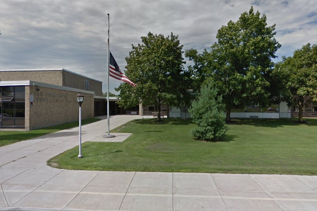 New York Mills Elementary School