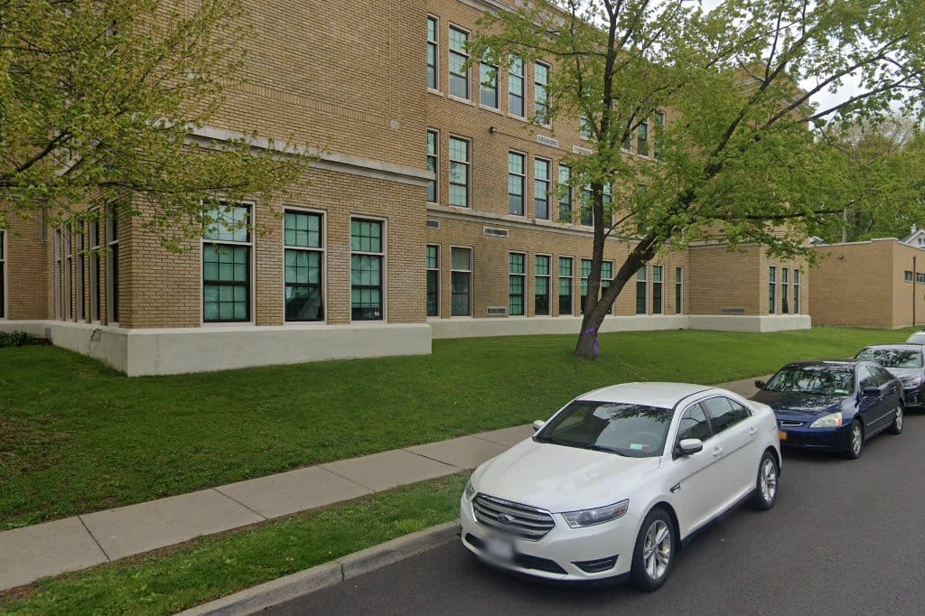 Thomas Jefferson School