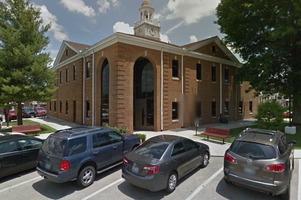 Clinton County Circuit Court Clerk's Office