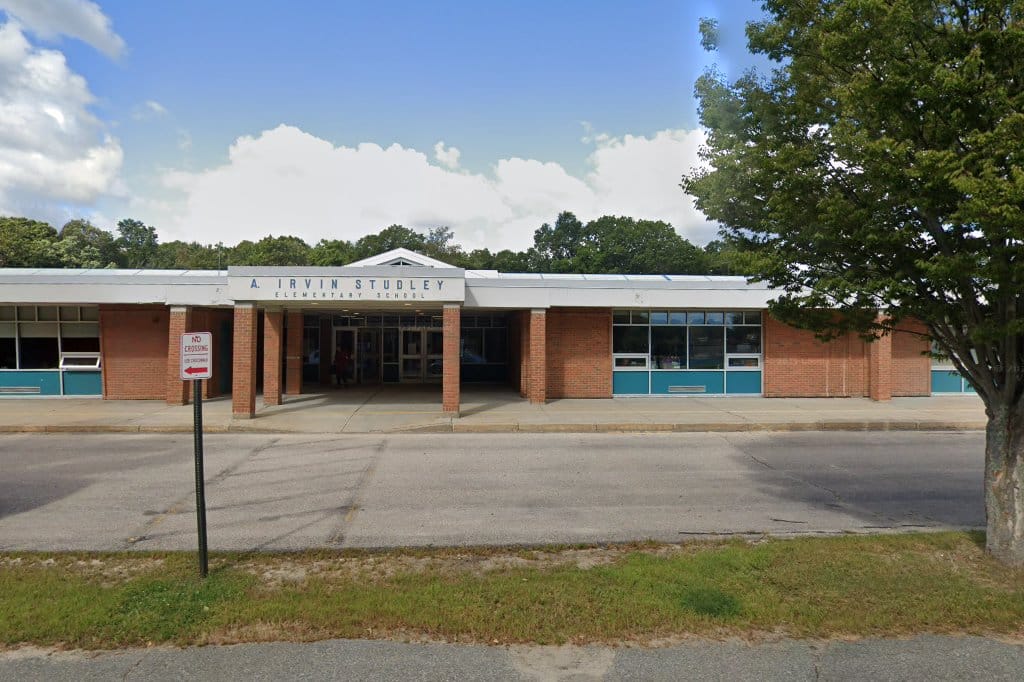 A Irvin Studley Elementary School