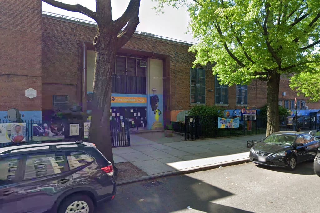 PS 9 Teunis G Bergen School